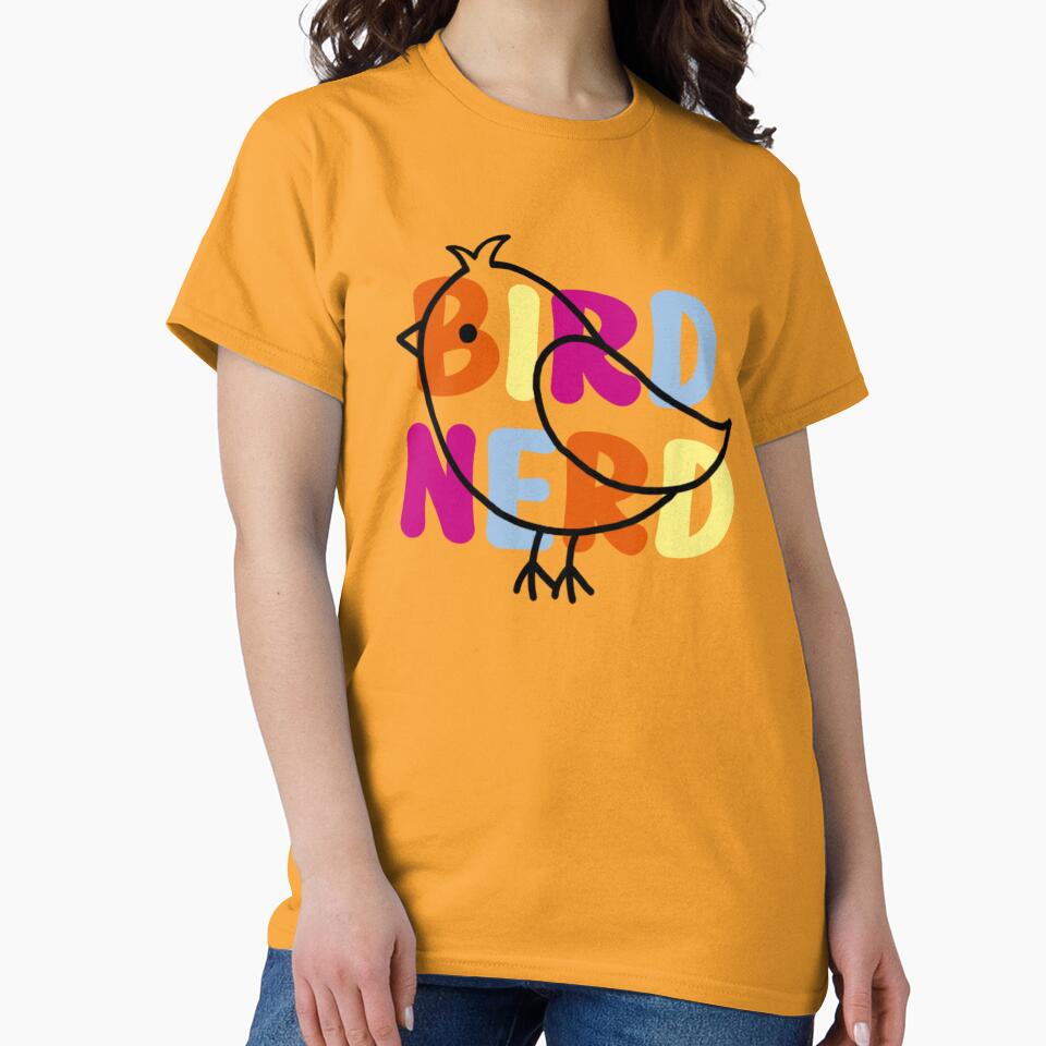 Bird Nerd by caroluvsgators