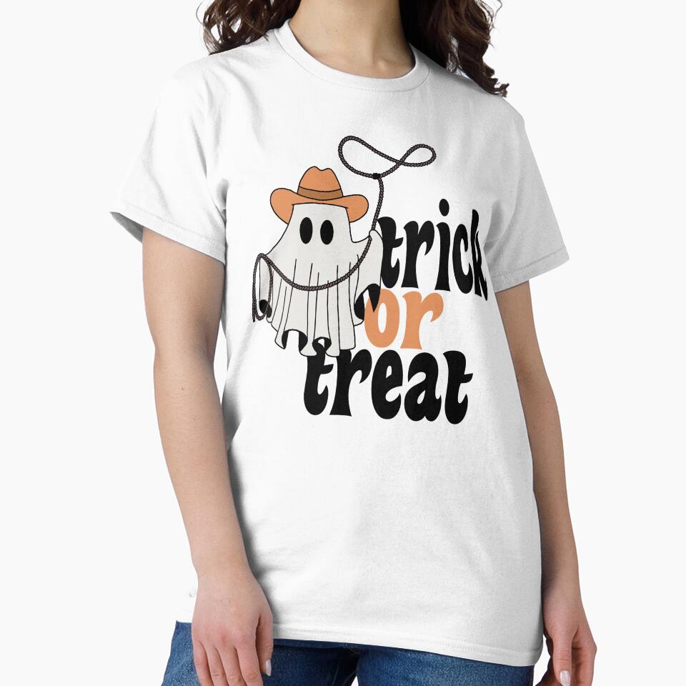 Spooky: Trick Or Treat by iamdesigns14