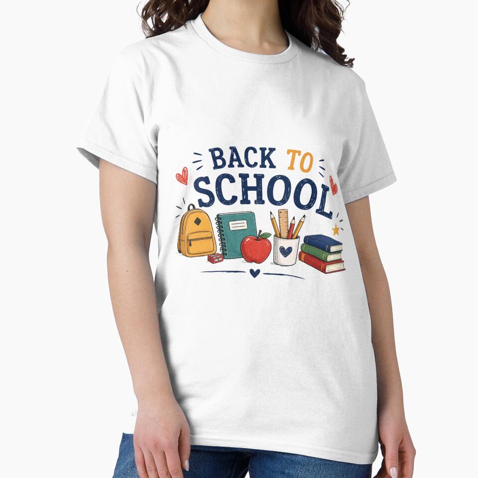 Funny Teacher Life, Back To School by To101ARt