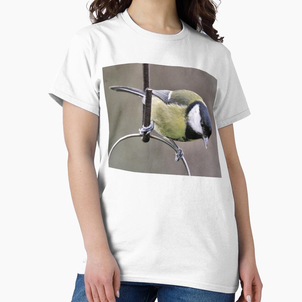 great tit by KathleenDawson
