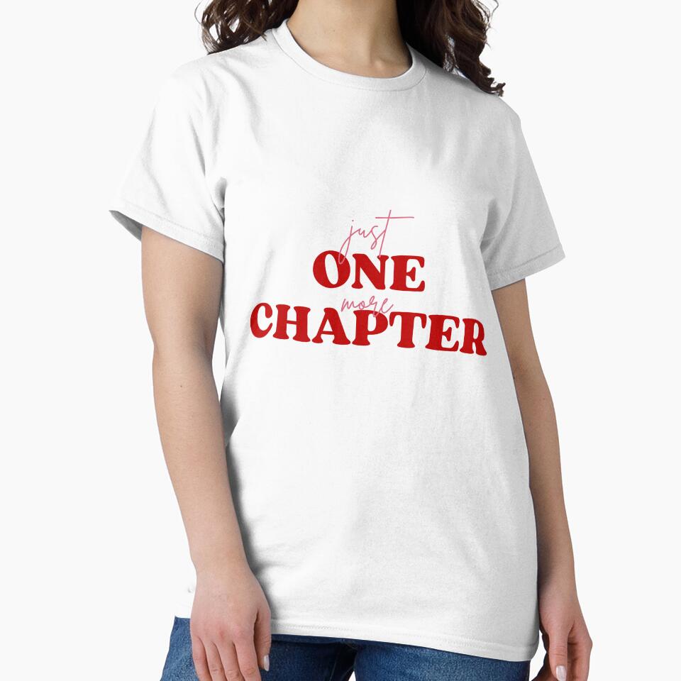 Just One More Chapter (reds) by AmitRST