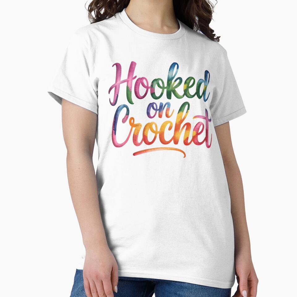 Hooked on Crochet by jkrphoto