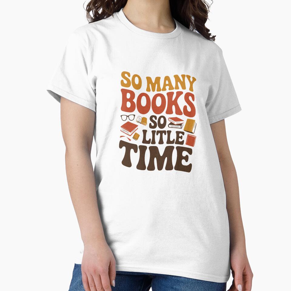 So many books, so little time by jkrphoto