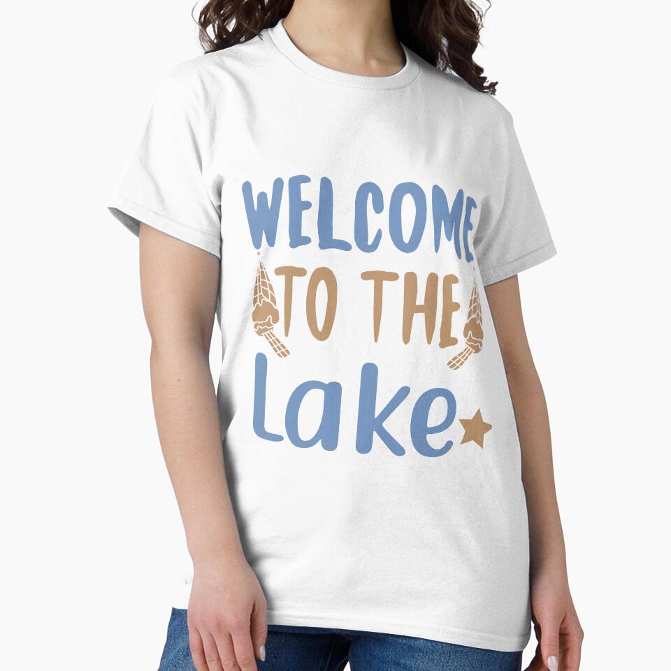 WELCOME TO THE LAKE by Remorem