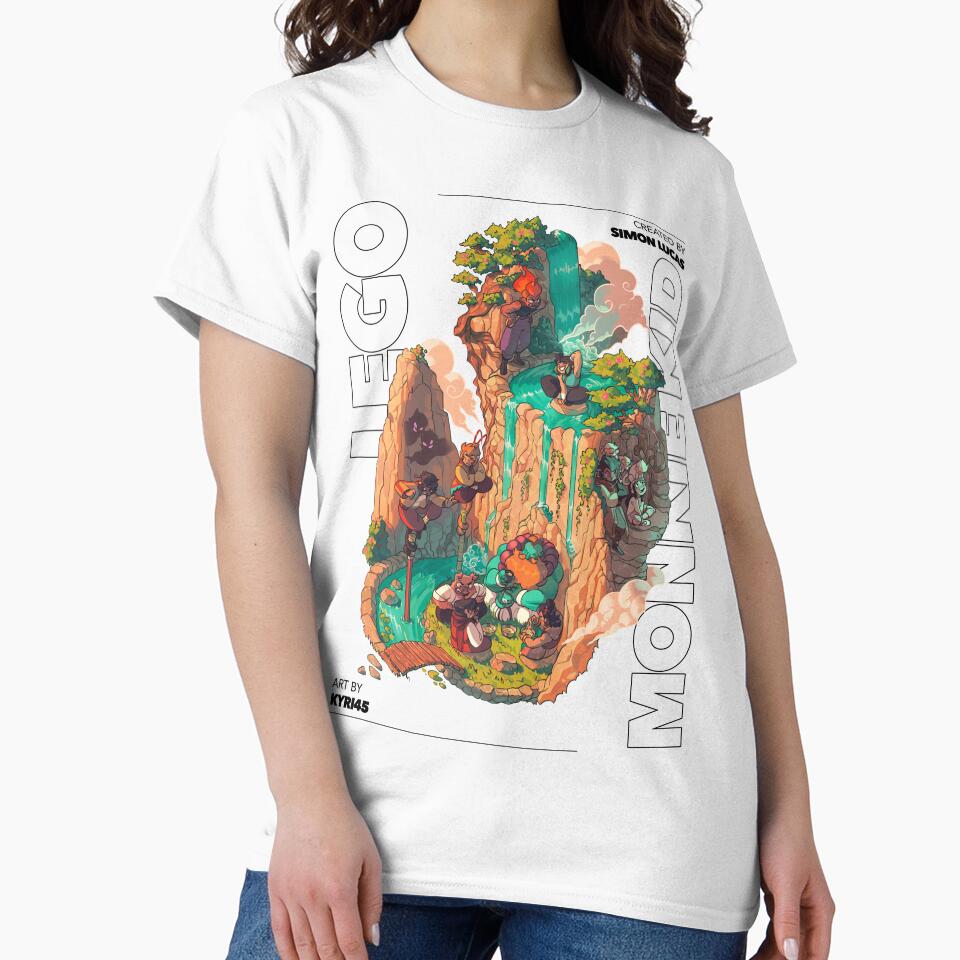 LMK - Fand-Home (White V1) by Kyri45 Unisex