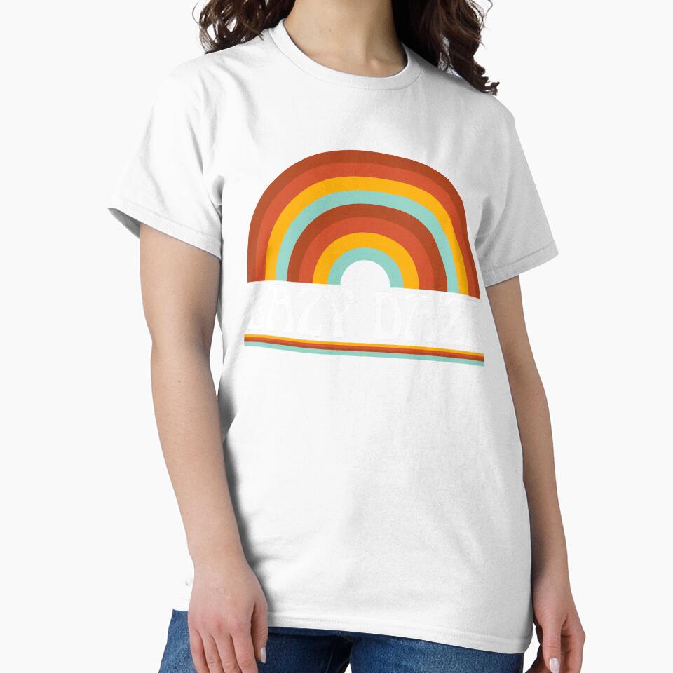 Lazy Daze by The Feel Good Merch