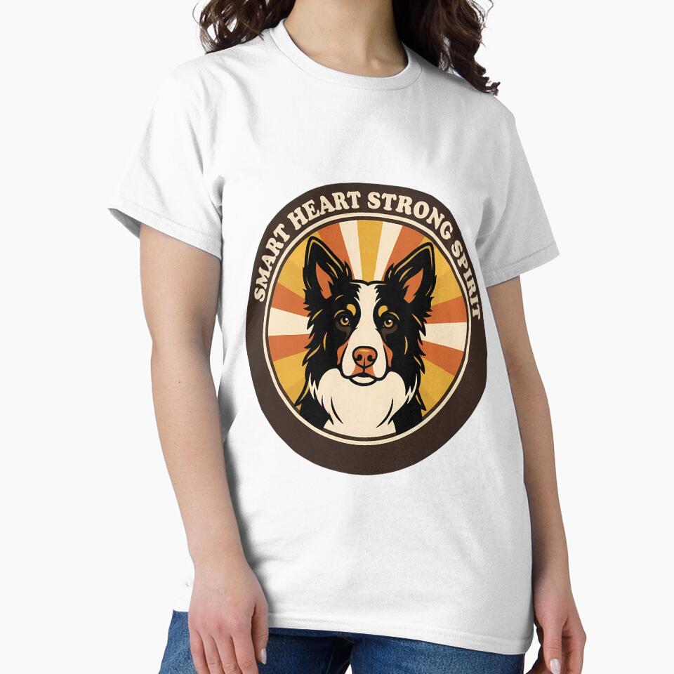 Border Collie by SHOP-Corner