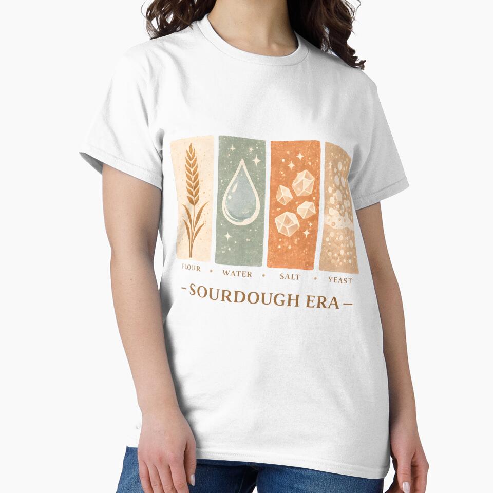 Sourdough Era by JasyTes