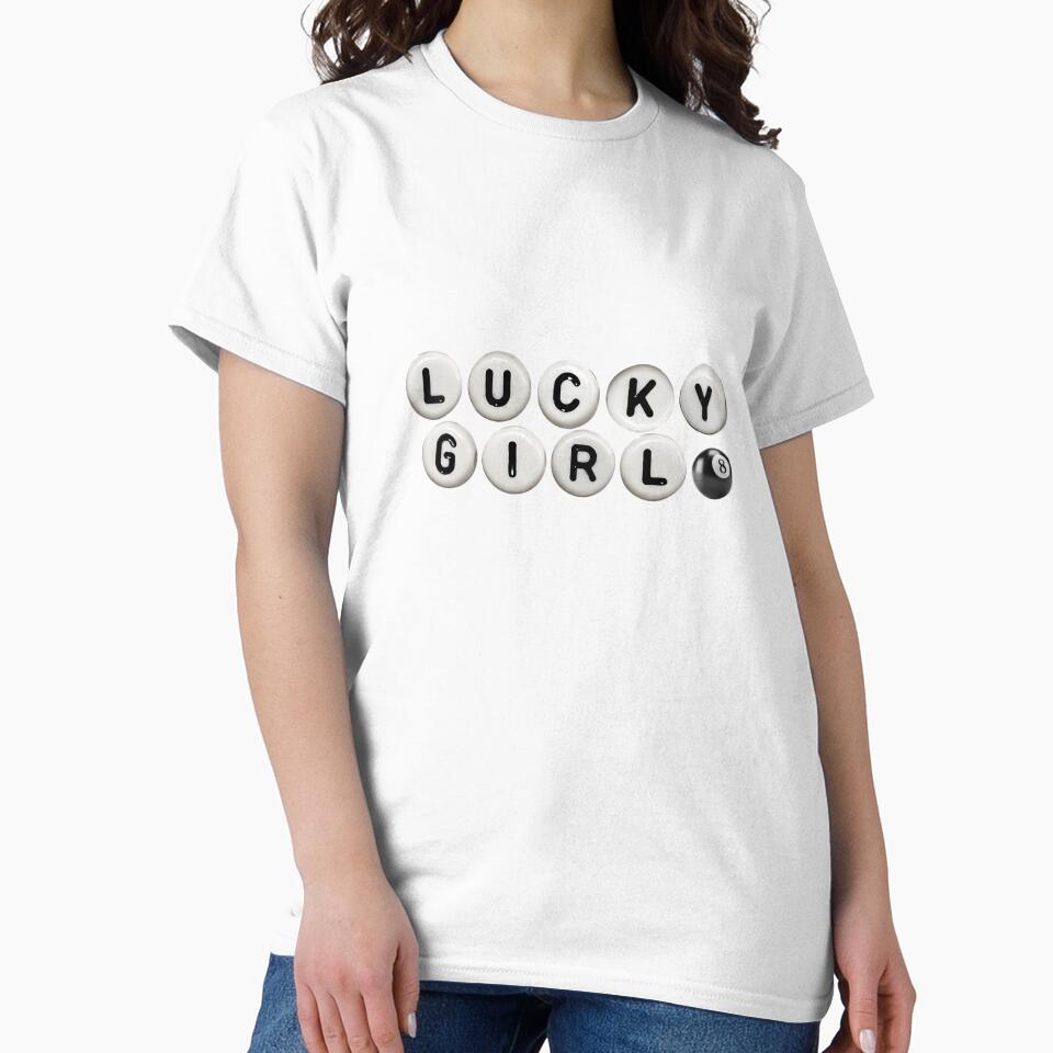 lucky girl beads by madebykenz