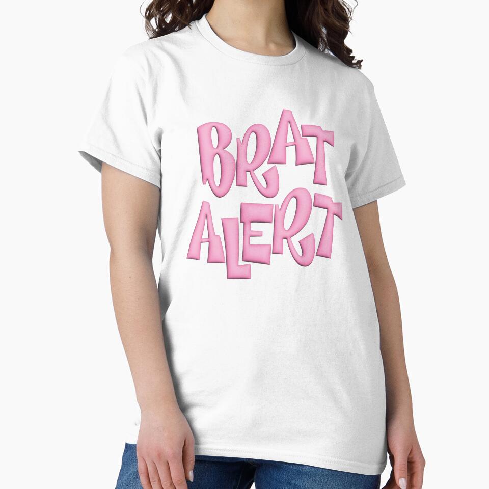 brat alert by VirtualVibesCo