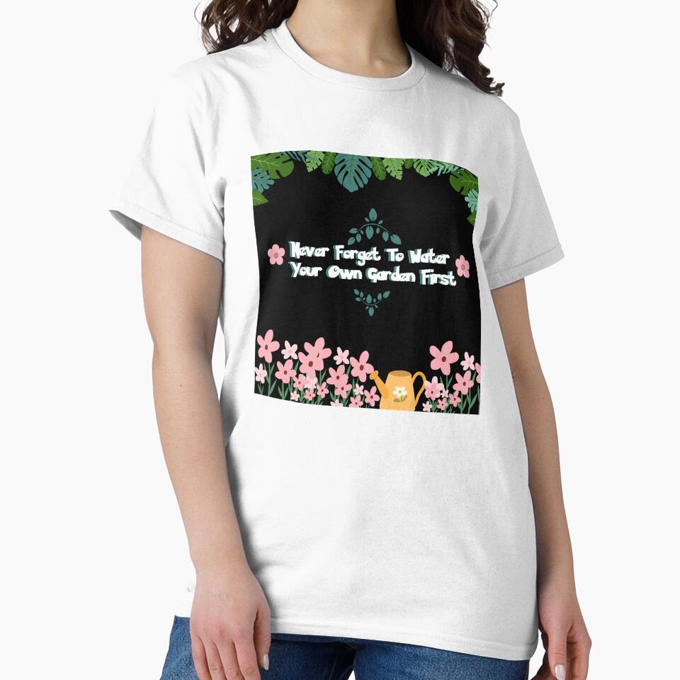 Water Your Own Garden First by queerspaceboy
