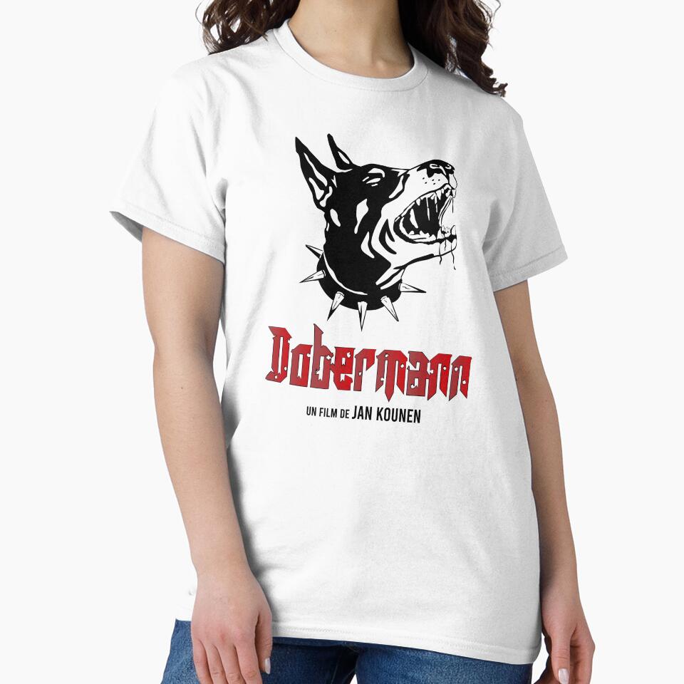 Dobermann Movie 1997 by MORKINO POSTERS