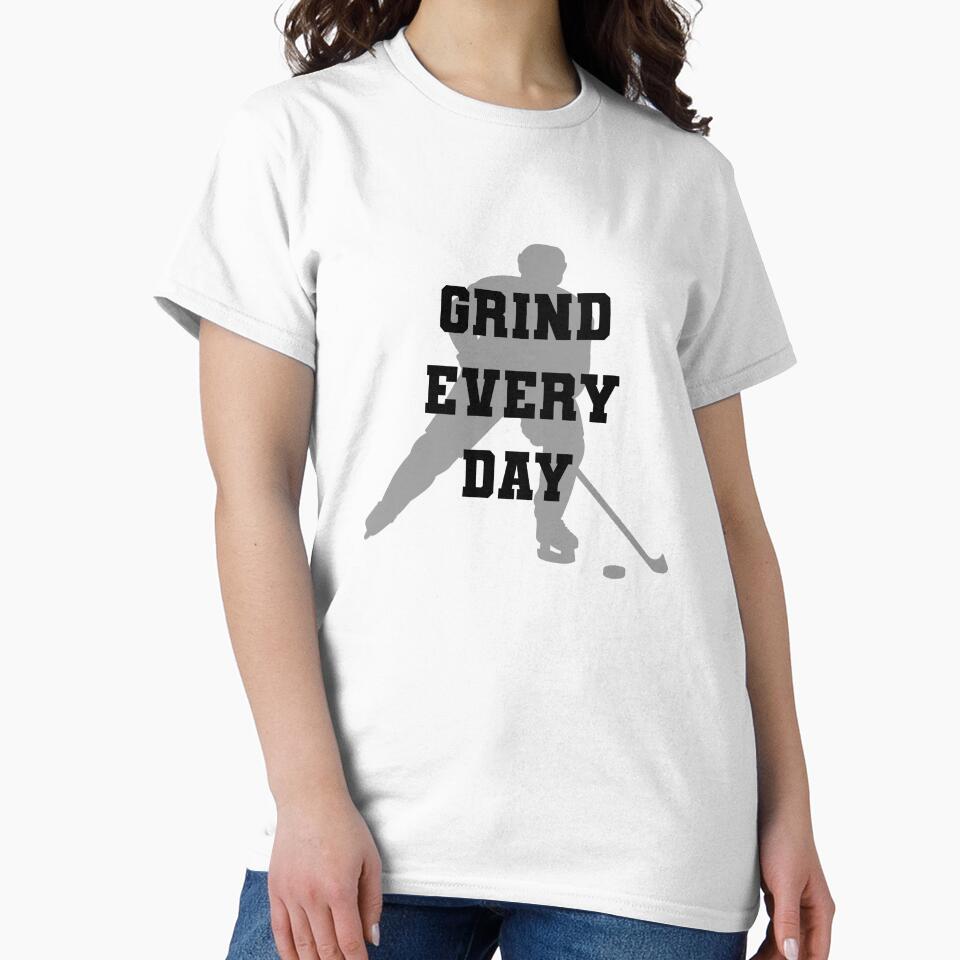 Grind Every Day (for light coloured products) by wyattsmommy