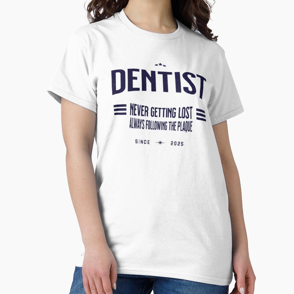 Dentist: Never Getting Lost, Always Following the Plaque by Syrupulse
