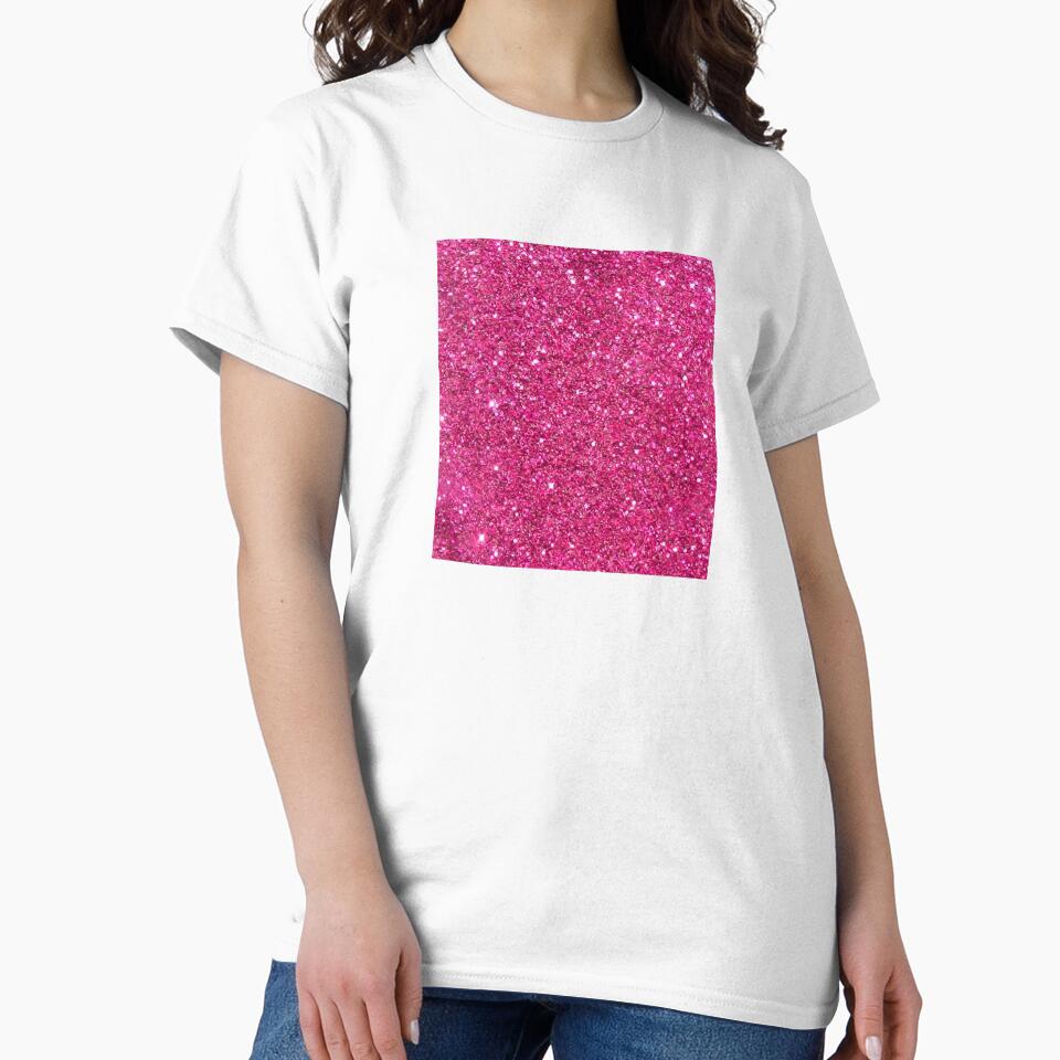 Pink aesthetic, glitter, sparkle by Eternity Eventually