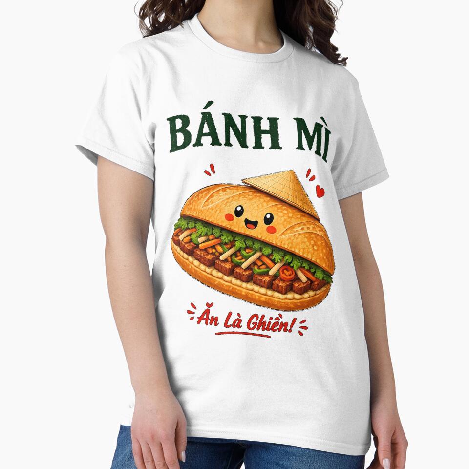 Happy Banh Mi Solo Transparent by 1mooreroy