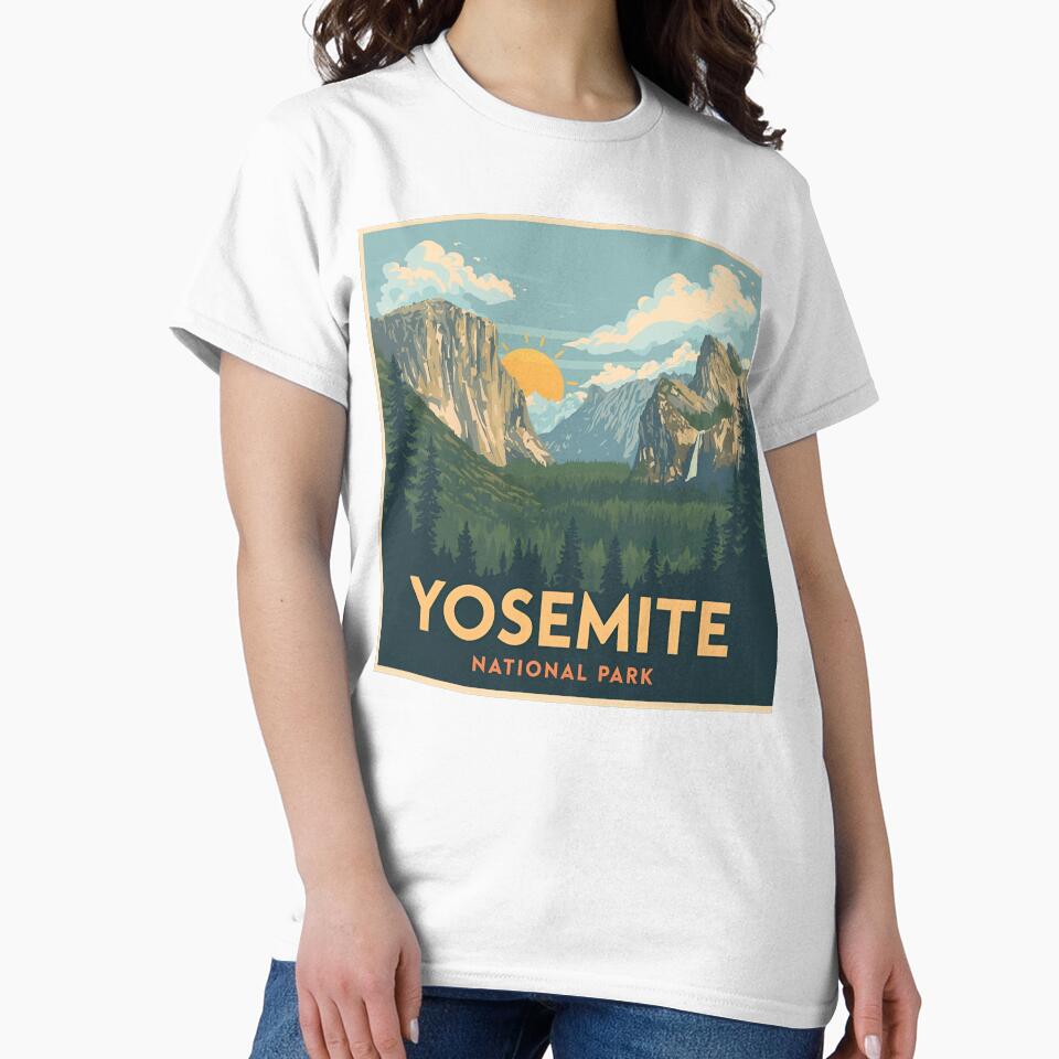 Yosemite  National Park by FitEnvy