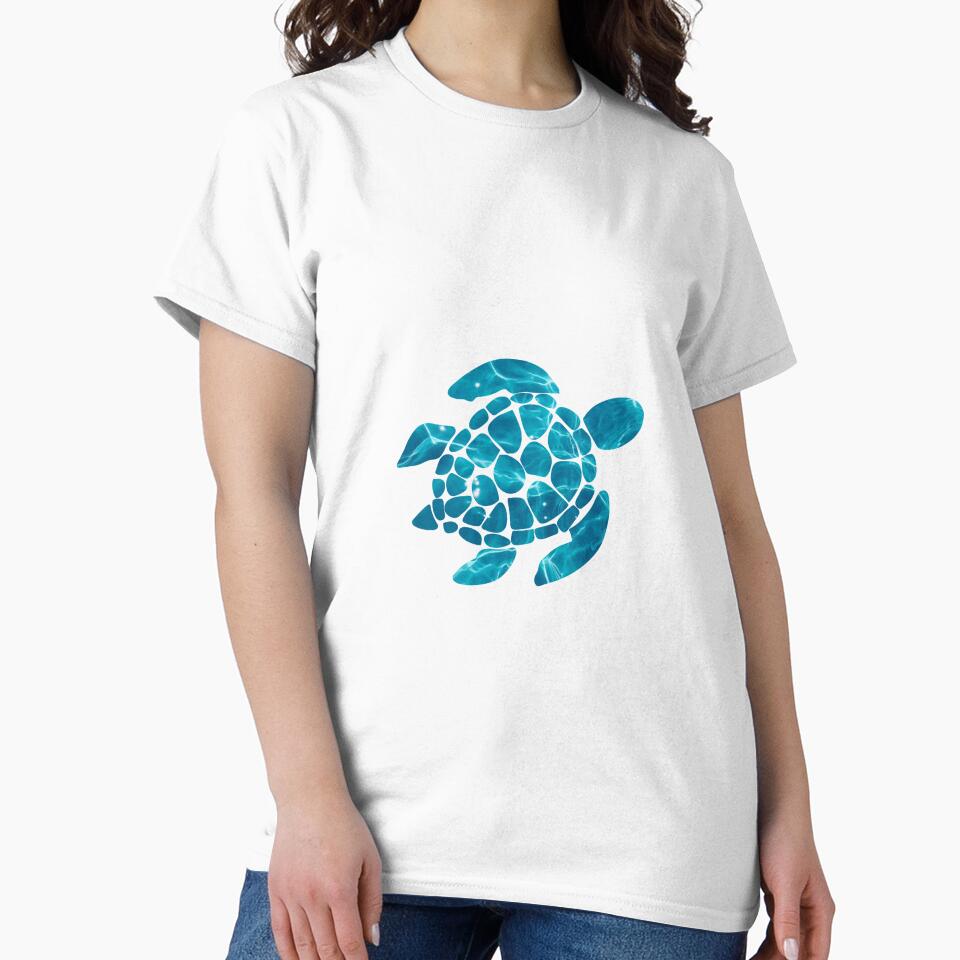 Ocean Sea Turtle by DigitalartbyD