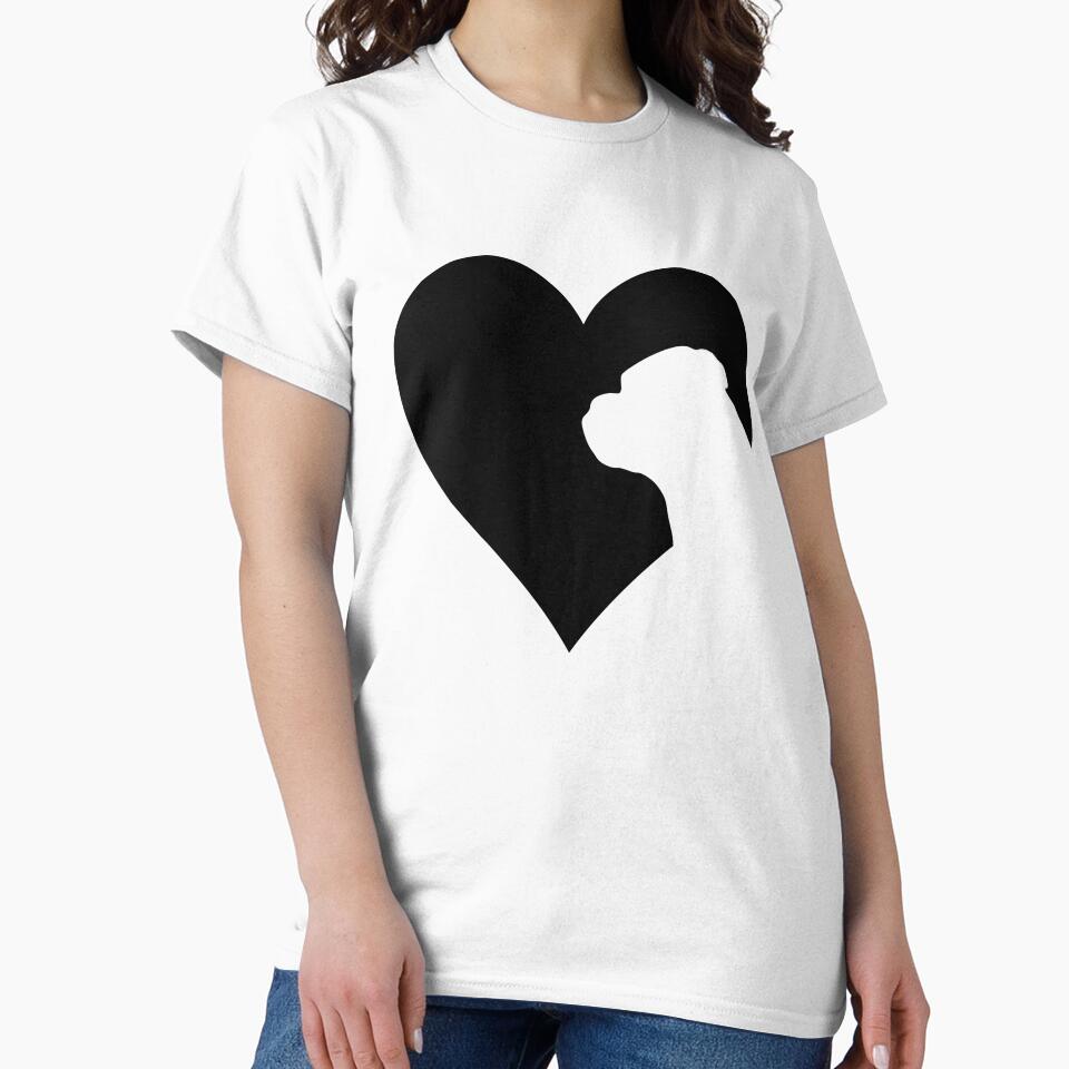 The Heart of the Boxer Dog Lover by More Cute Dogs