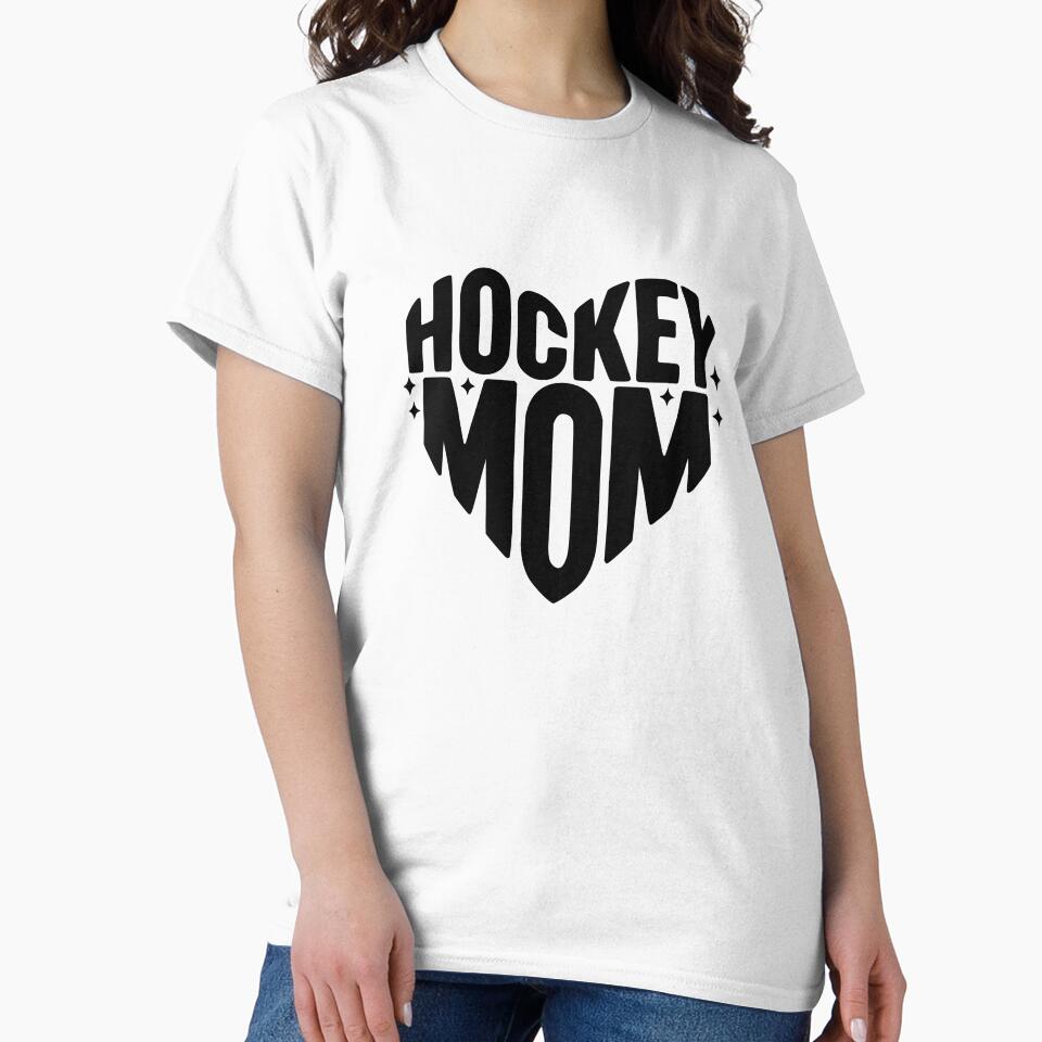 Hockey Mom by FloraliteCo