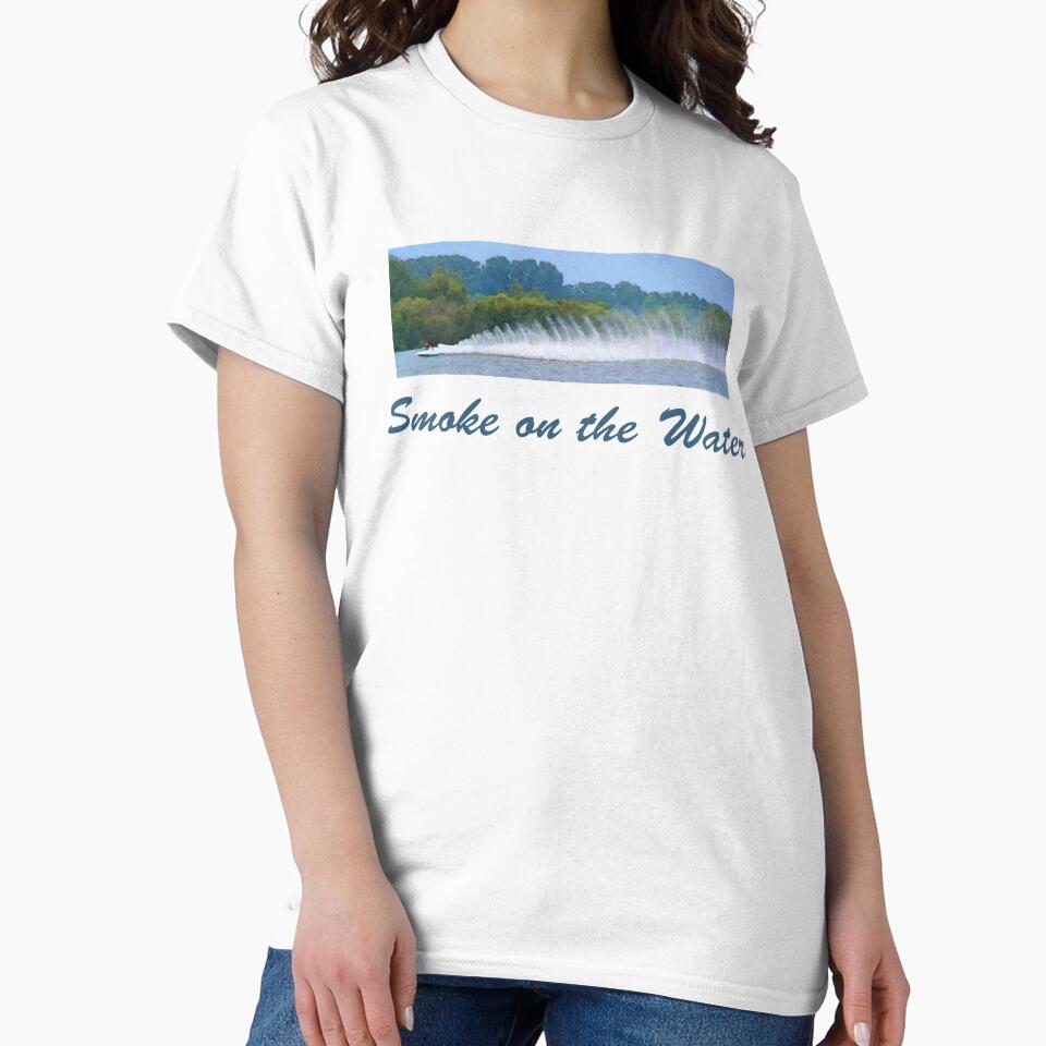 Lake Life Lover Boating by WatersEdgeGal