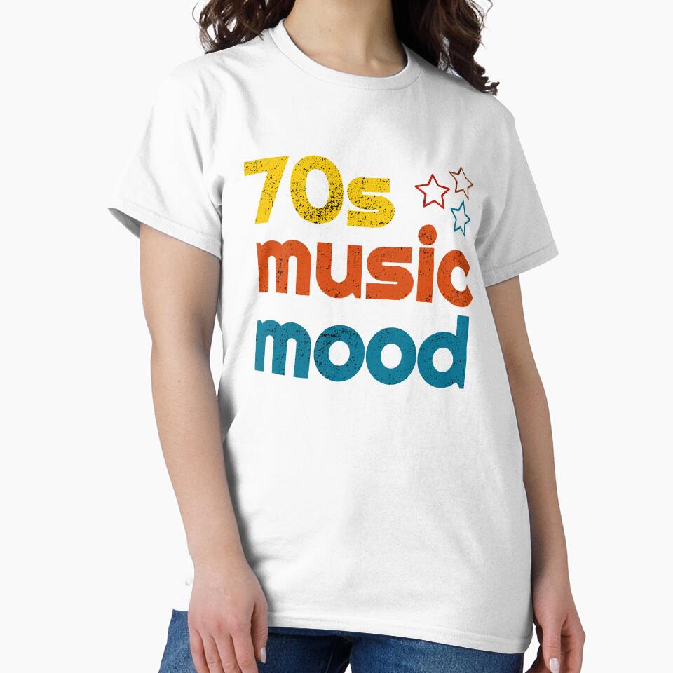 Vintage: 70s Music Mood by YCRDesign