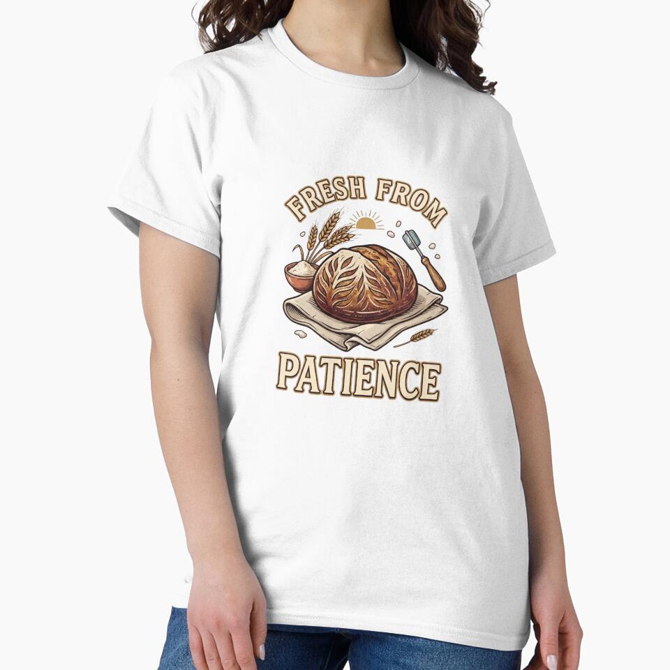 Fresh From Patience Artisan Sourdough by GoofyShopp