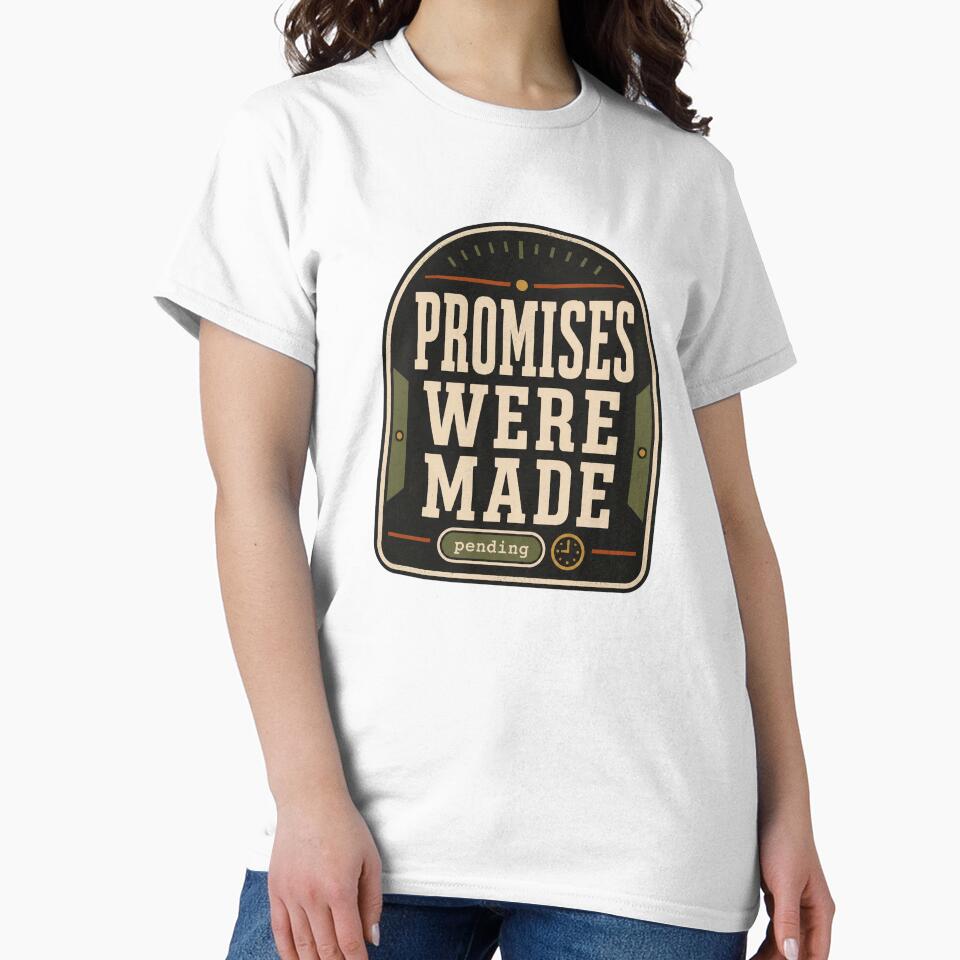 JavaScript Promises Pending Developer Humor by webdev27