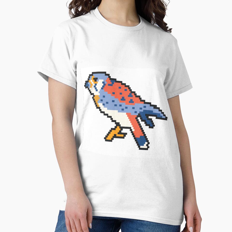 Kestrel Bird by DeeL2