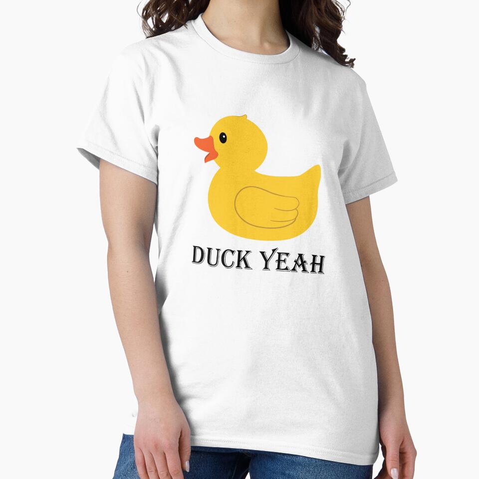 Duck Yeah by abxxyz123