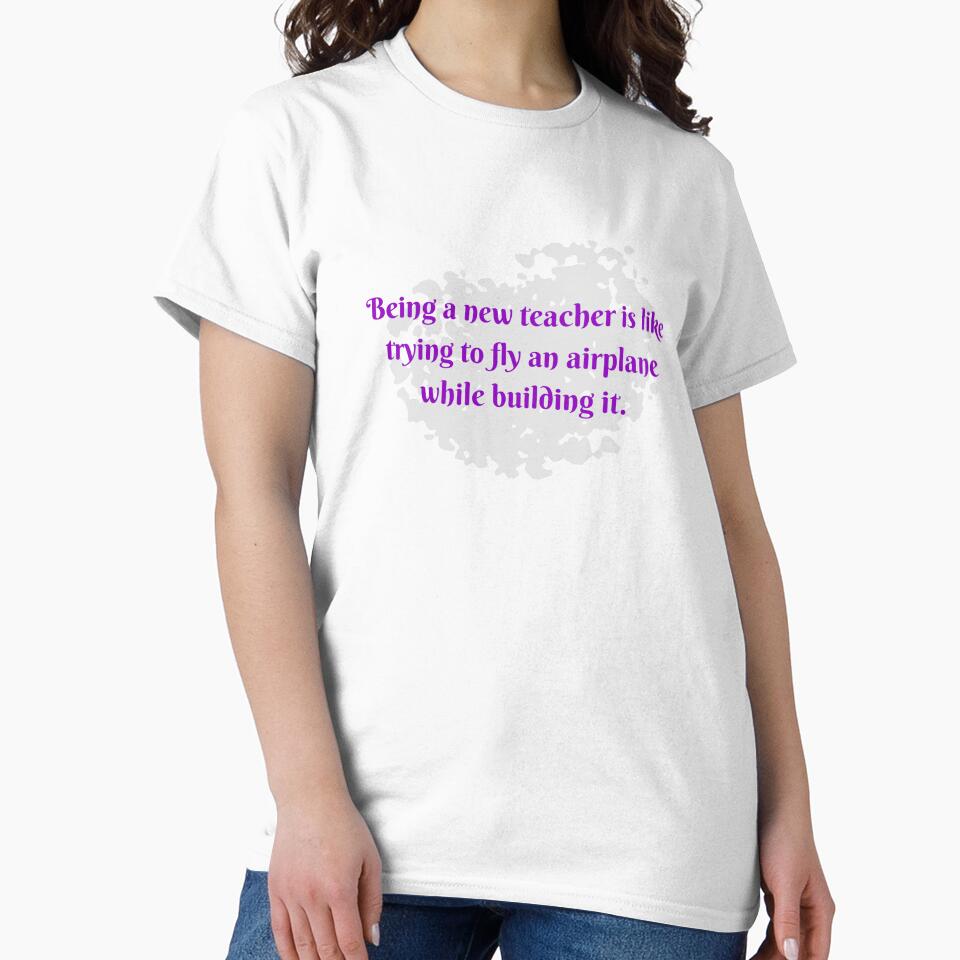 Being a new teacher by cooldesignsalot