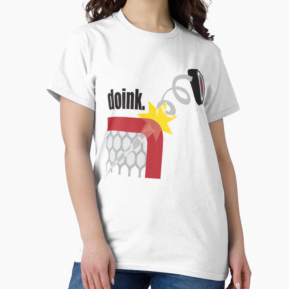 Funny Hockey by SportsT-Shirts