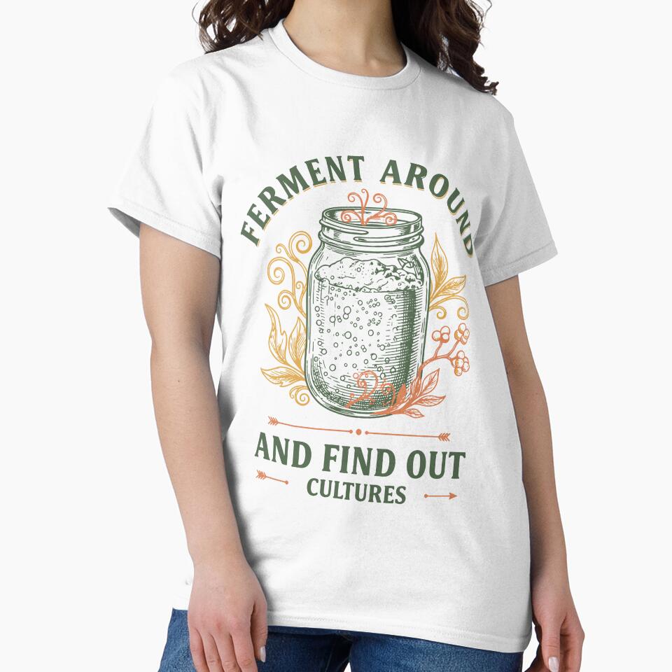 Sourdough Ferment Around And Find Out Cultures by LuminOrb