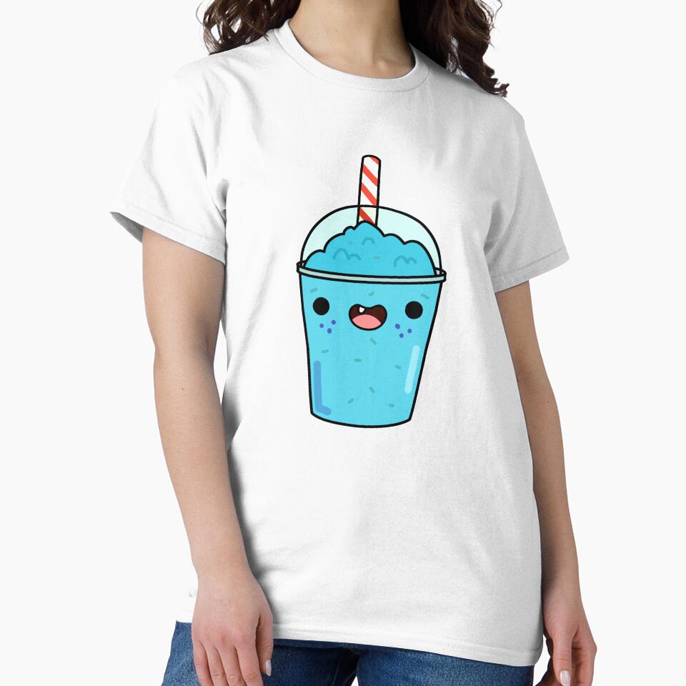 Kawaii Blue Slushy by kawaiilife