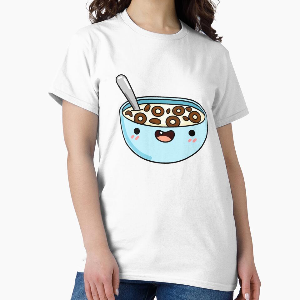 Kawaii Chocolate Cereal by kawaiilife