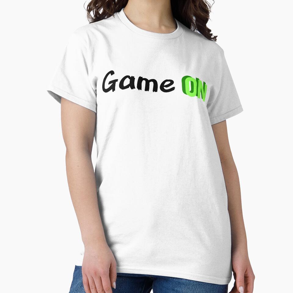 Game on by Artkitty23