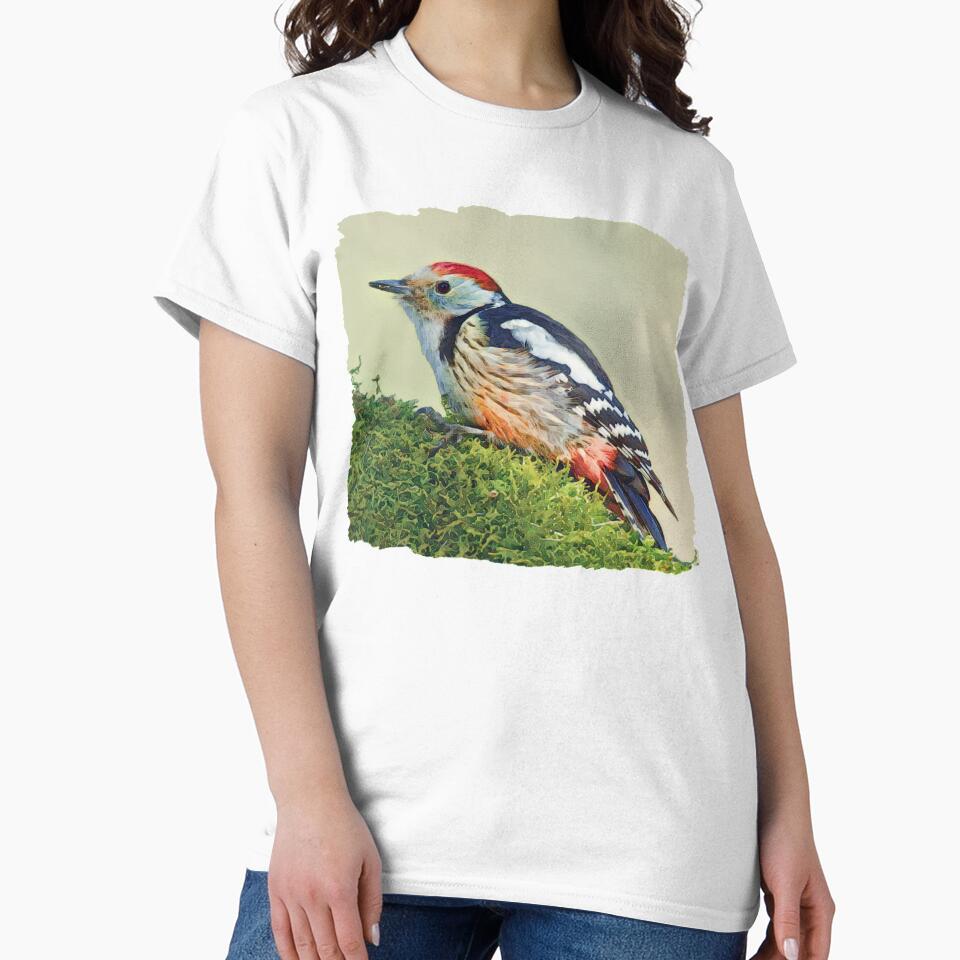 Woodpecker by Heathermarie321