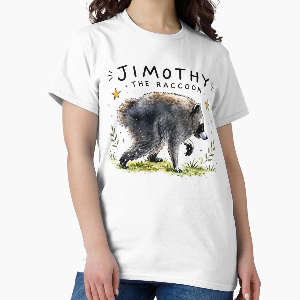 Jimothy Raccoon Viral, Famous Seattle Raccoon, Short King Jimothy, Cute Trash Panda, Cute Baby Raccoon by RafaelScherer