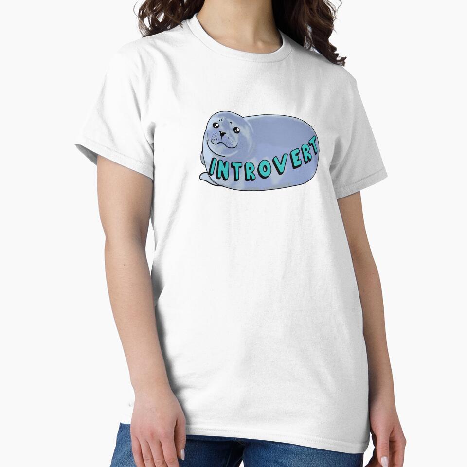 Introvert Seal by B25-Designs