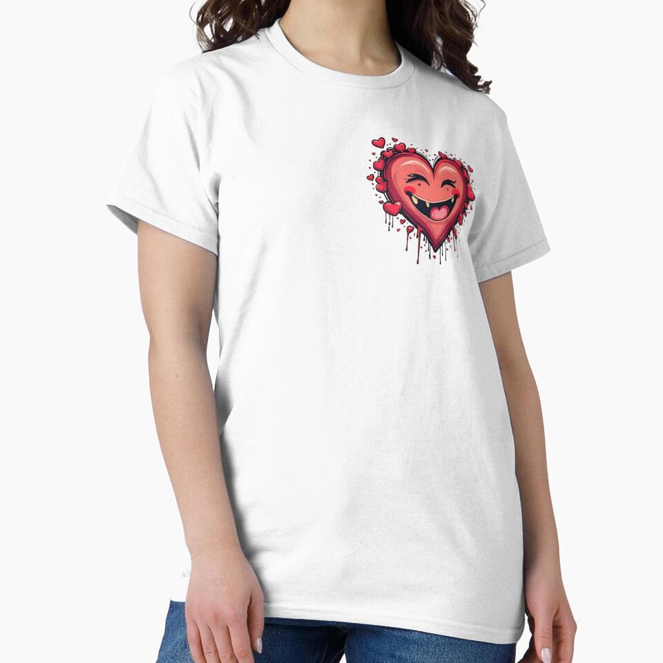Cute Valentine Heart! by graphicboyz112