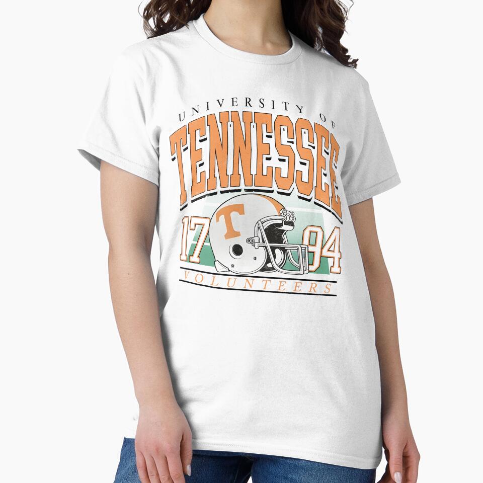 University Of Tennessee Volunteers Football by Ashley Johnson