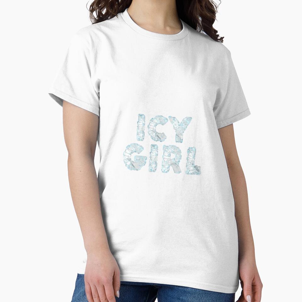 Icy Girl by SRKHDesigns
