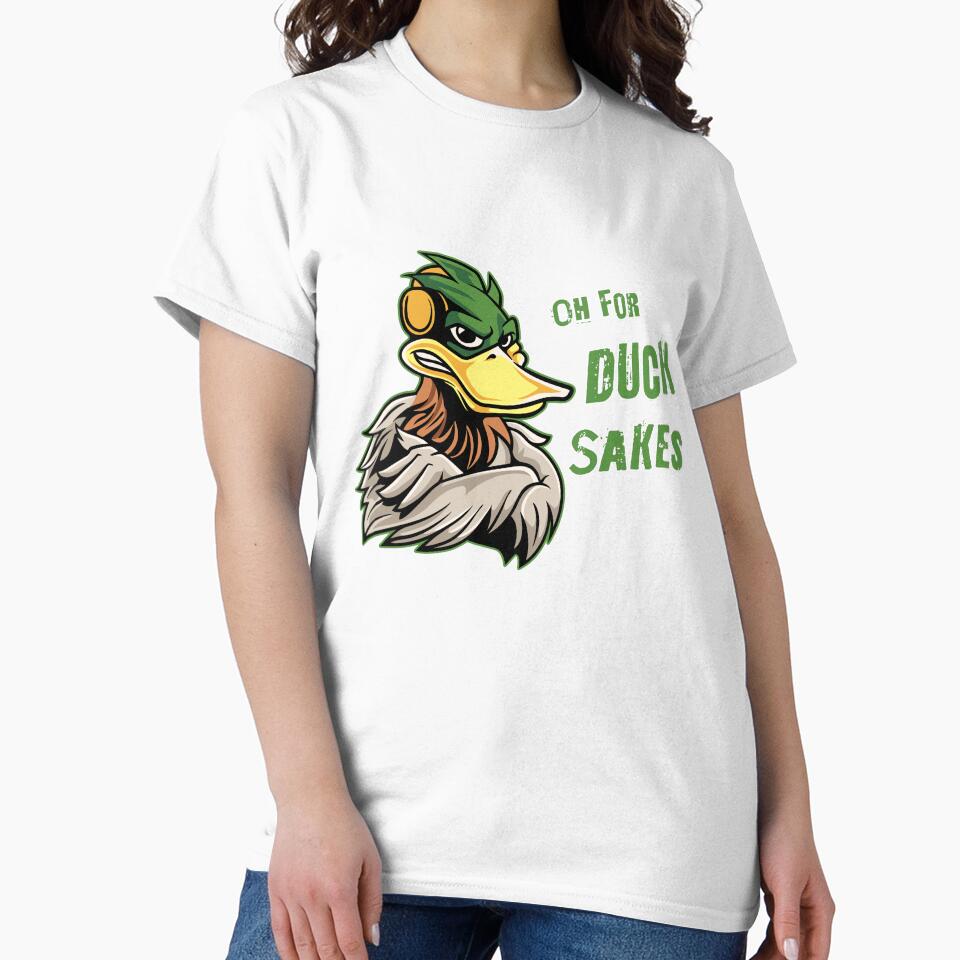 Oh For Duck Sakes by ThePioneerWay
