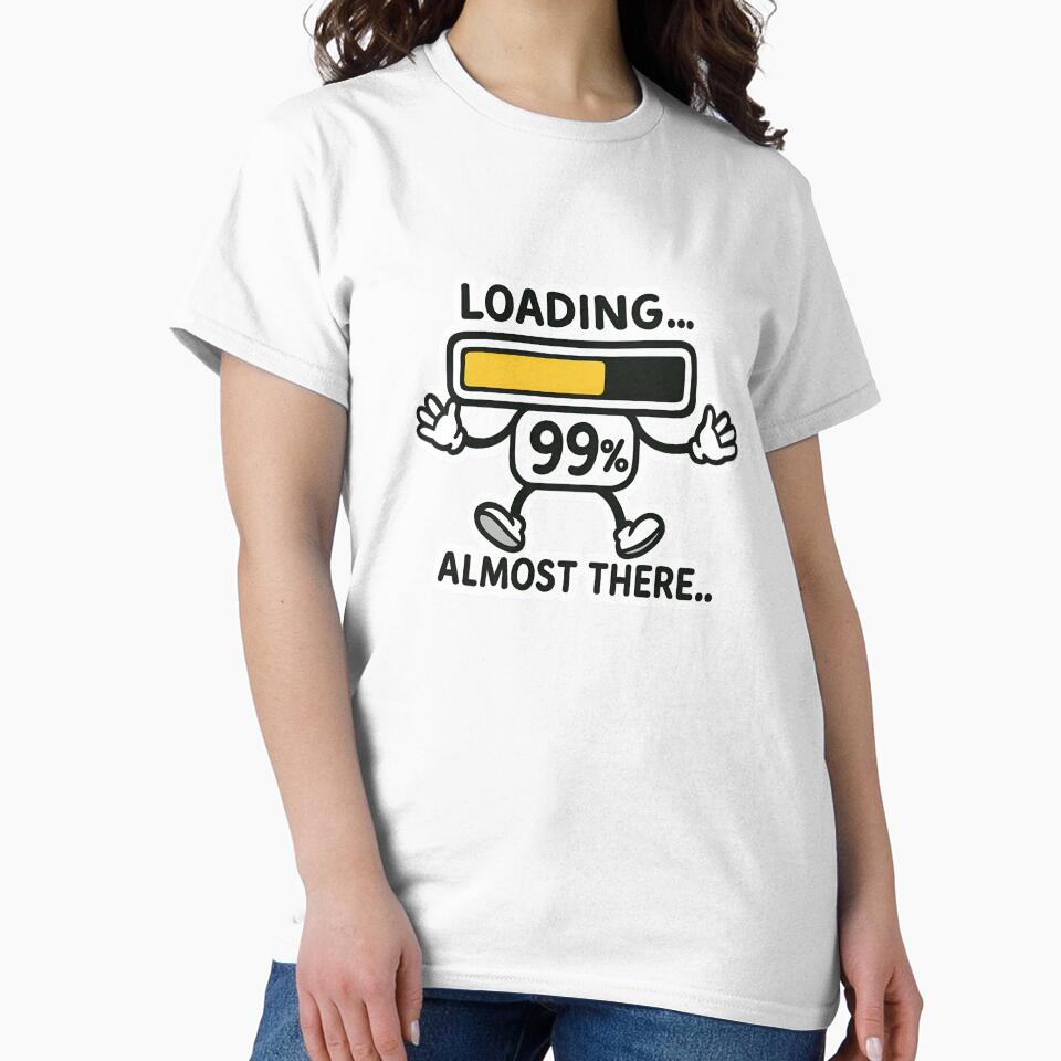 Loding almost there by Day Dreamer