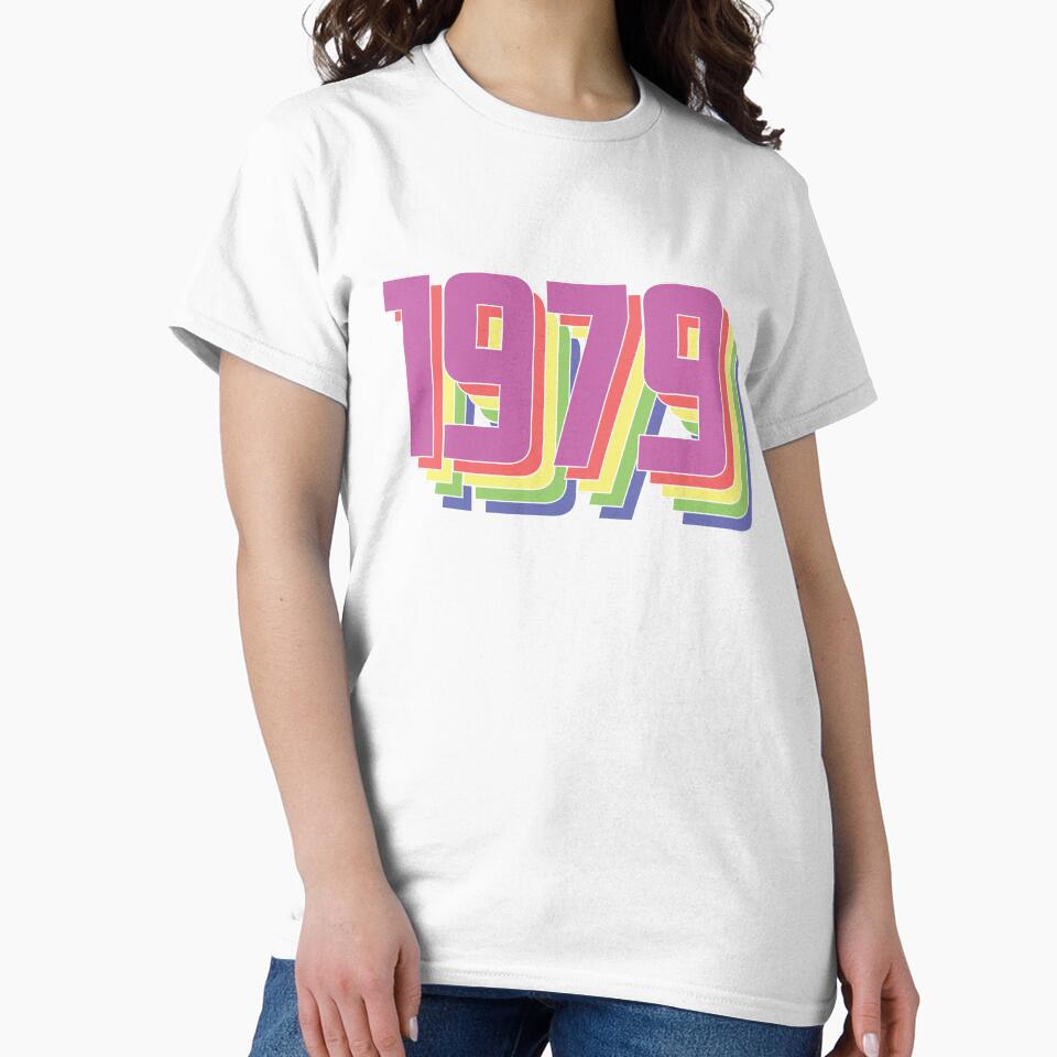 1979 Retro Design by MTBDesigns