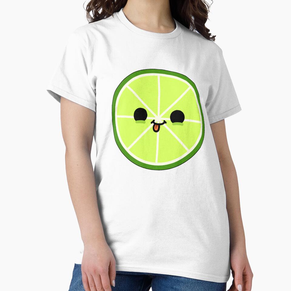 Kawaii Lime Slice by kawaiilife