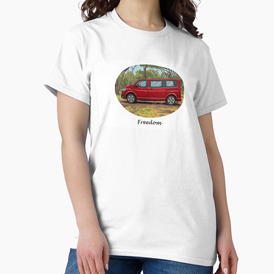 Freedom: celebrating van life by FranWest