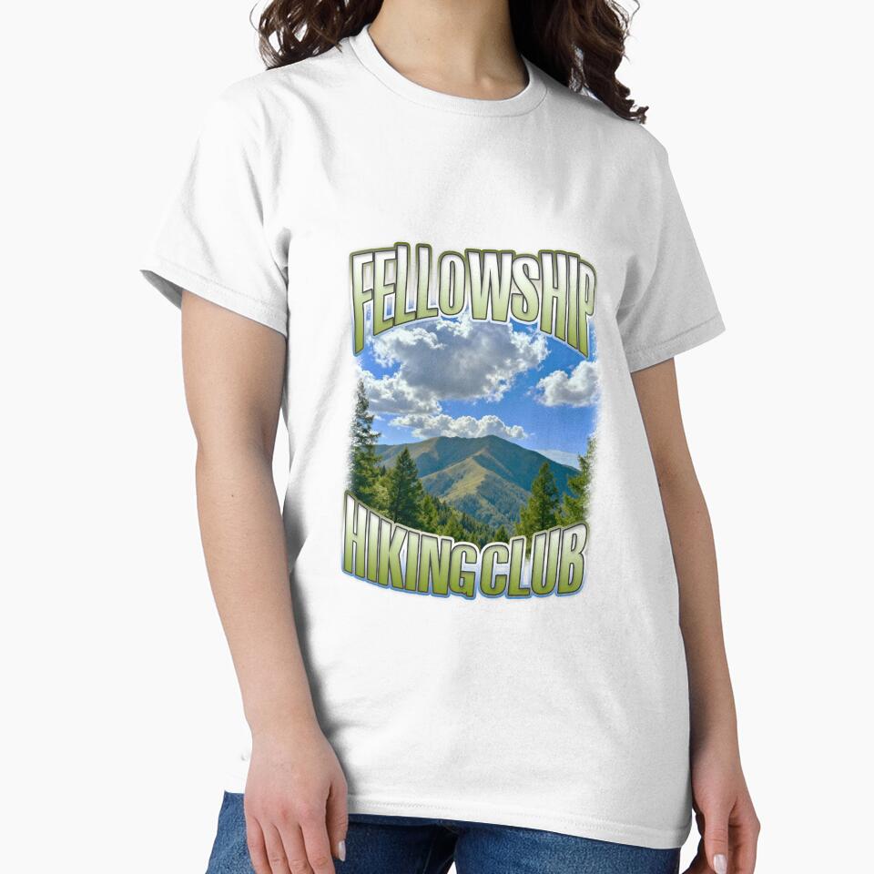 Fellowship Hiking Club by bngfx