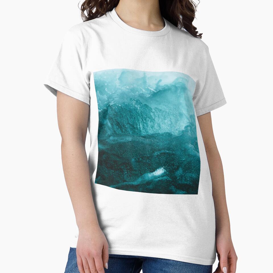 HD Dark Blue ocean by creaturespie