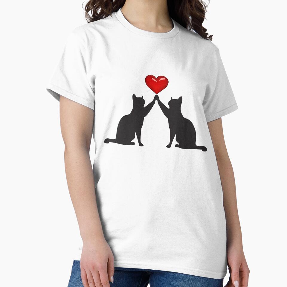 Cats in love by DonaFada